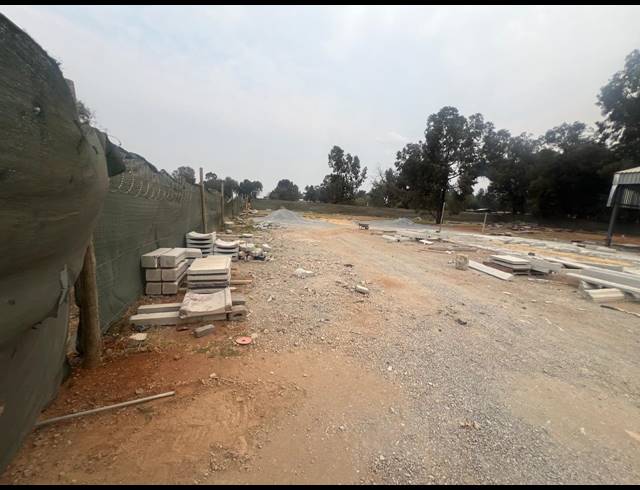 22,350M² VACANT LAND FOR SALE IN VALLEY SETTLEMENTS AH